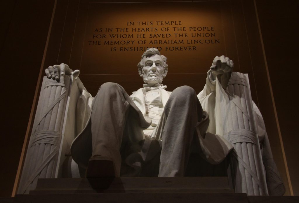 lincoln memorial