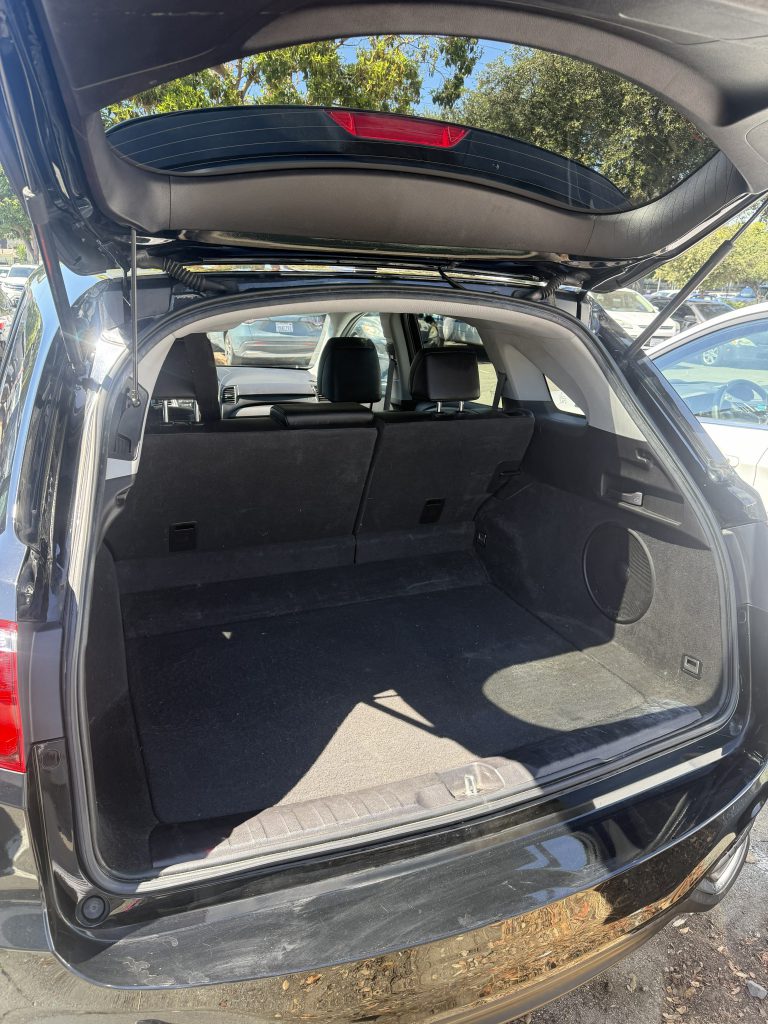 2018 Acura RDX - interior 3