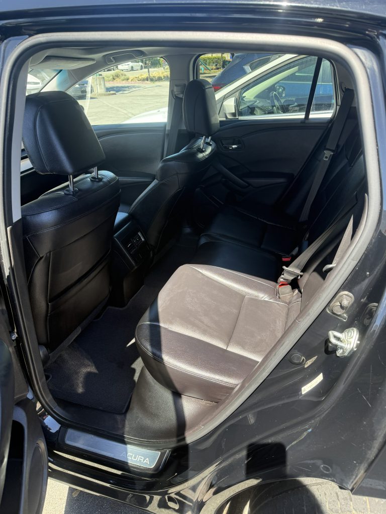 2018 Acura RDX - interior 5
