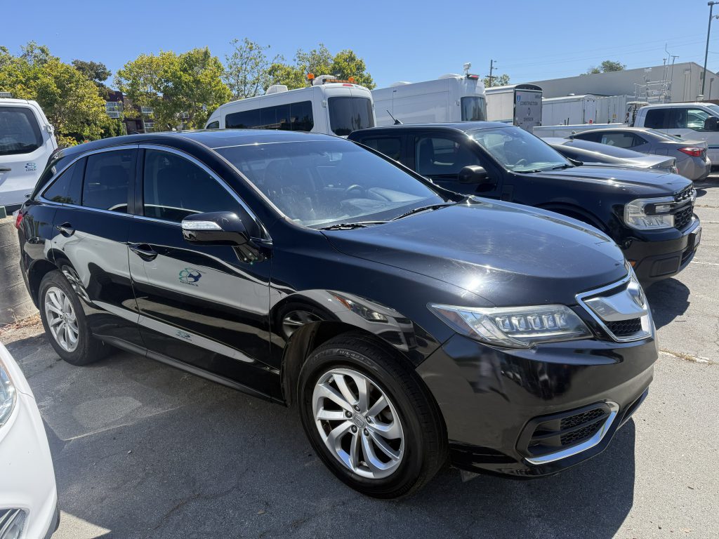 2018 acura RDX