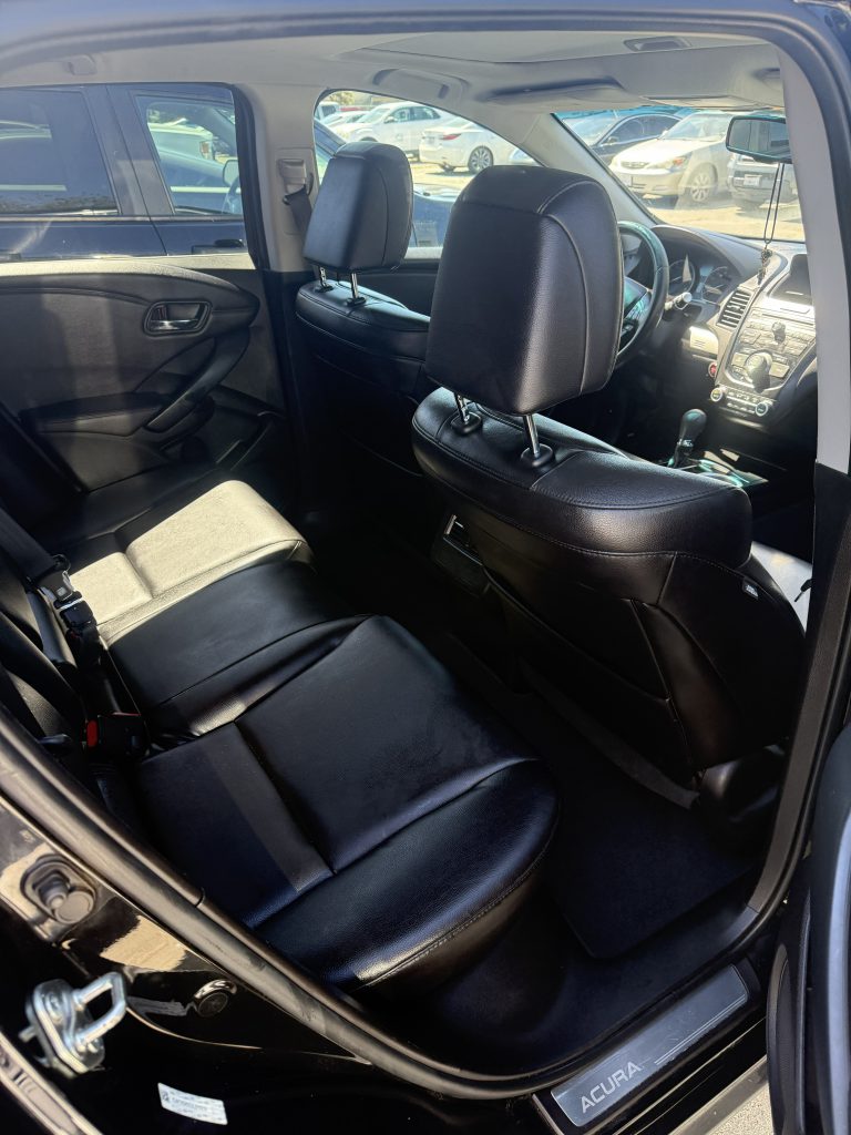 2018 Acura RDX - interior 4