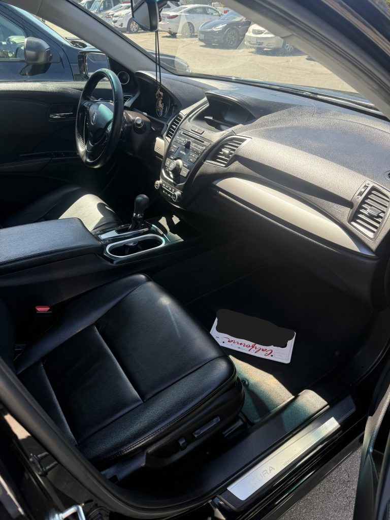2018 Acura RDX - Interior 2